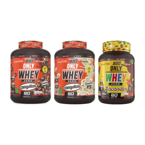 Big Only Whey Tolerase