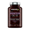 Essensey Magnesium + Zinc + B6 120 cápsulas