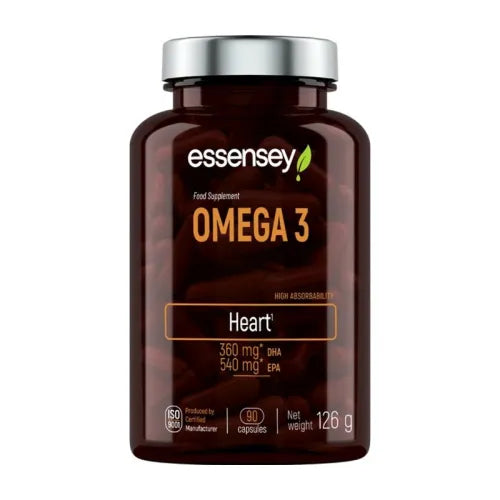 Essensey Omega 3 90 cápsulas