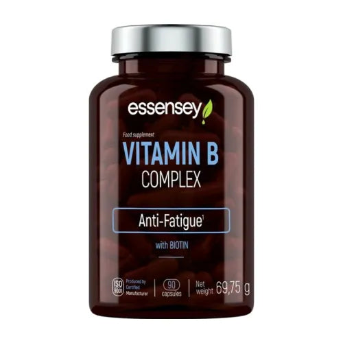 Essensey Vitamina B 90 cápsulas
