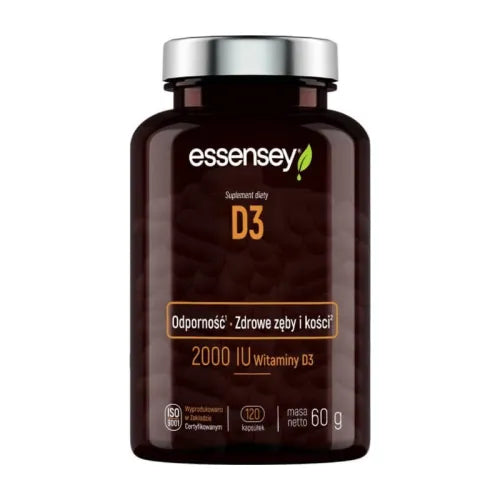 Essensey Vitamina D3