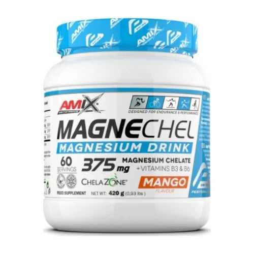 Amix Performance MagneChel Drink 420 g Mango