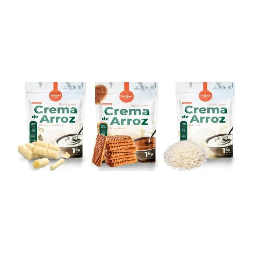 Torafood Crema de Arroz