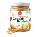 Torafood Crema Cacahuete Proteica 500 g