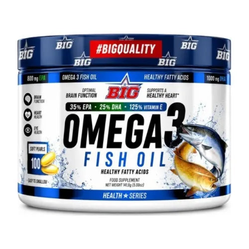 Big Omega 3 1000 mg