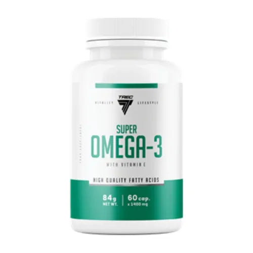 Trec Super Omega 3 60 cápsulas
