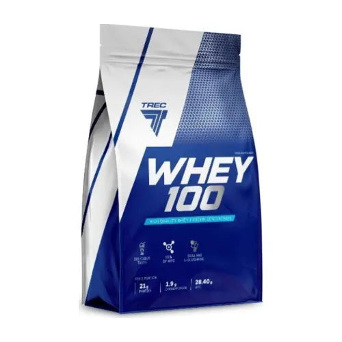 Trec Whey 100 2,275 kg Salted Caramel