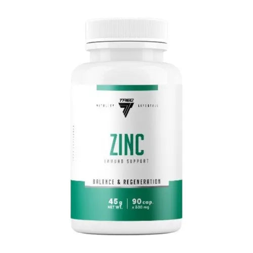 Trec Zinc 90 cápsulas