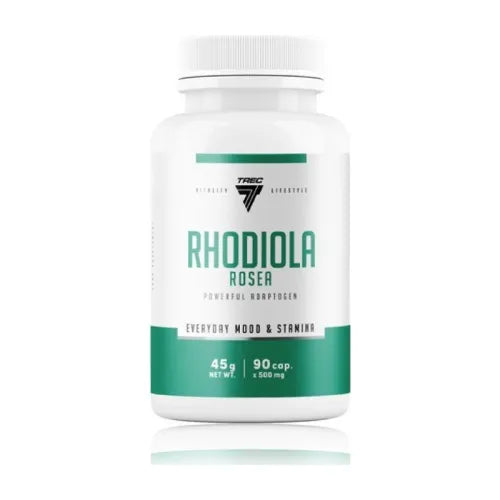 Trec Rhodiola Rosea 90 cápsulas