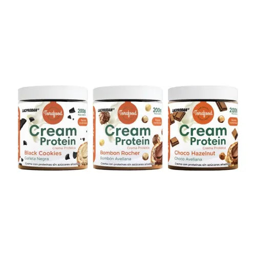 Torafood Crema Proteica