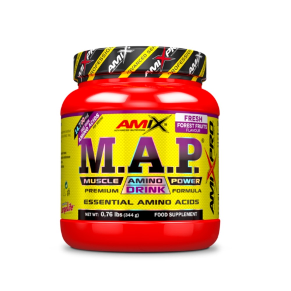 Amix Pro Aminoácidos MAP Powder