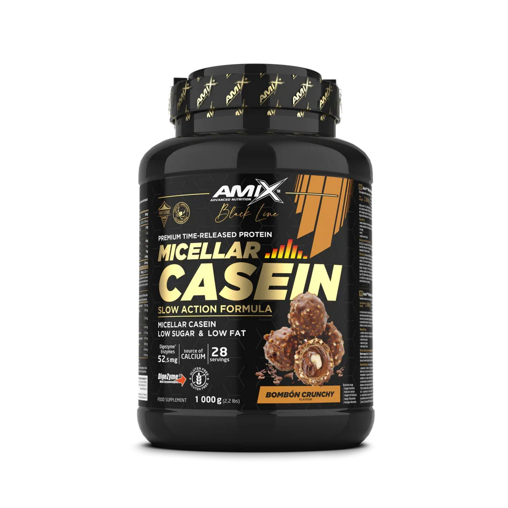Amix Black Line Micellar Casein