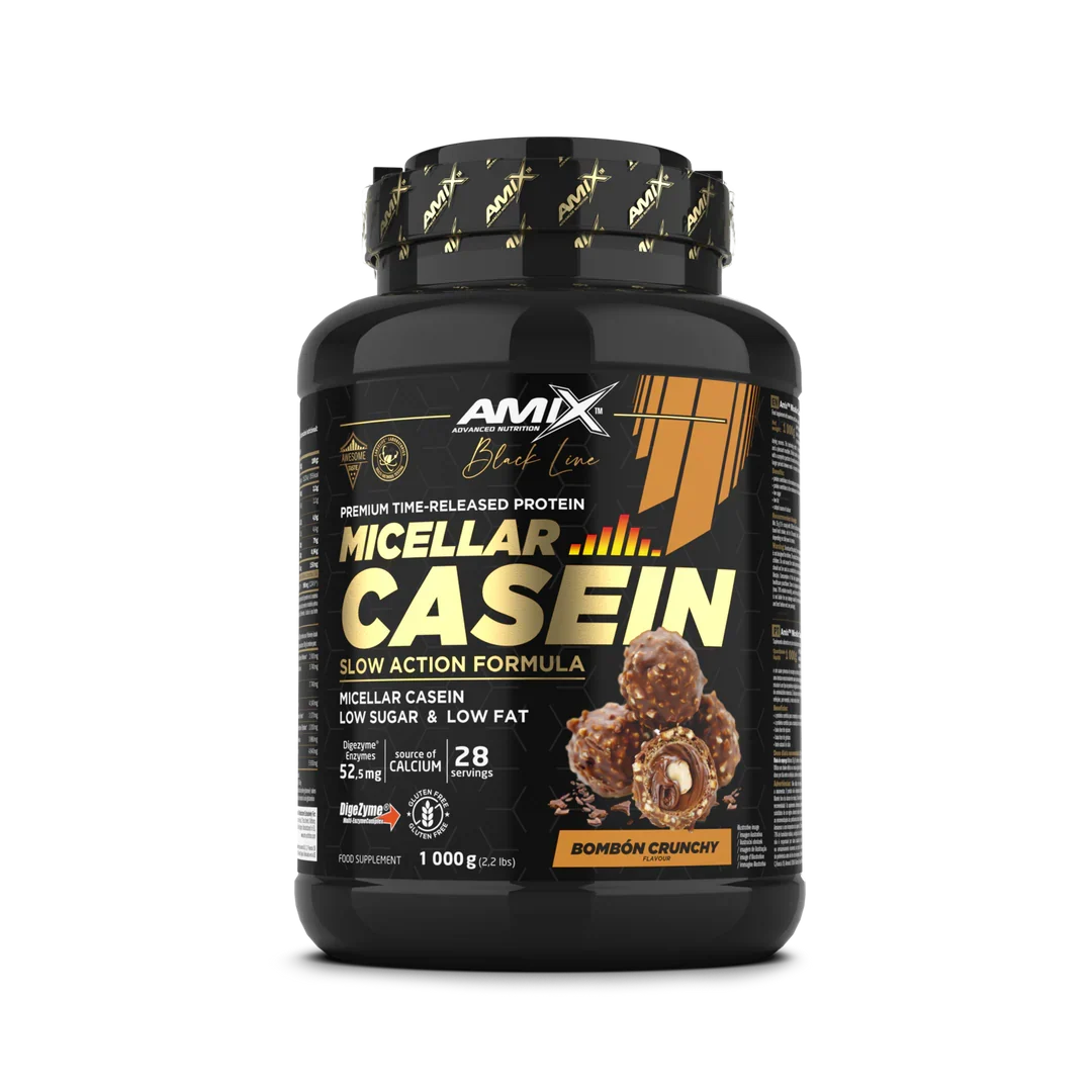 Amix Black Line Micellar Casein