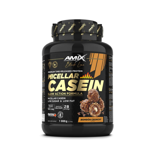 Amix Black Line Micellar Casein