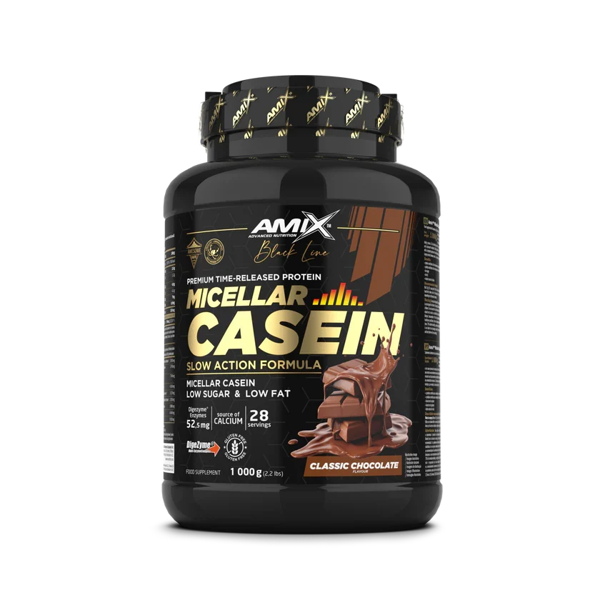 Amix Black Line Micellar Casein