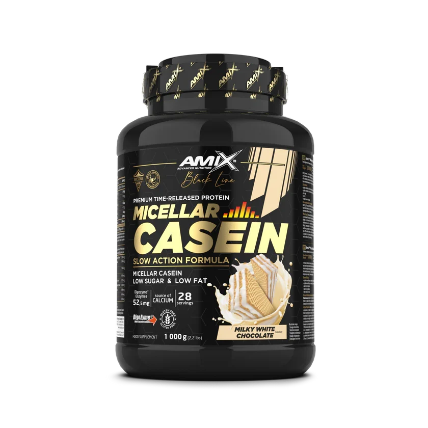 Amix Black Line Micellar Casein