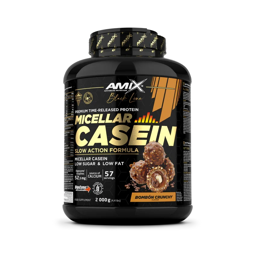 Amix Black Line Micellar Casein