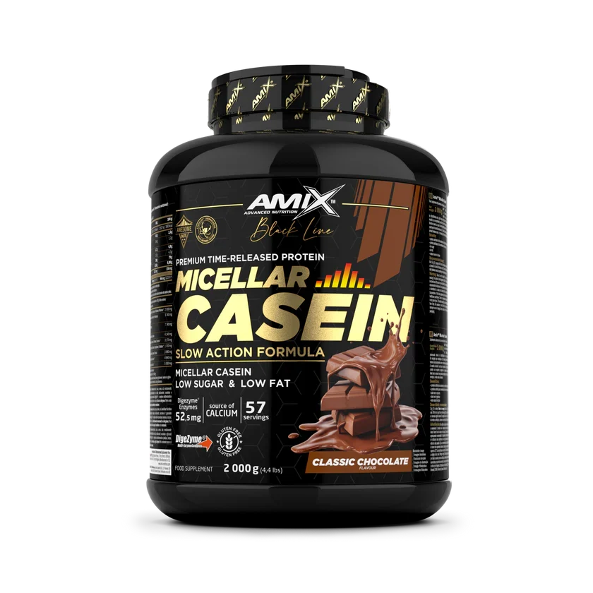 Amix Black Line Micellar Casein