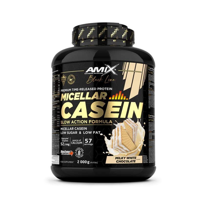 Amix Black Line Micellar Casein