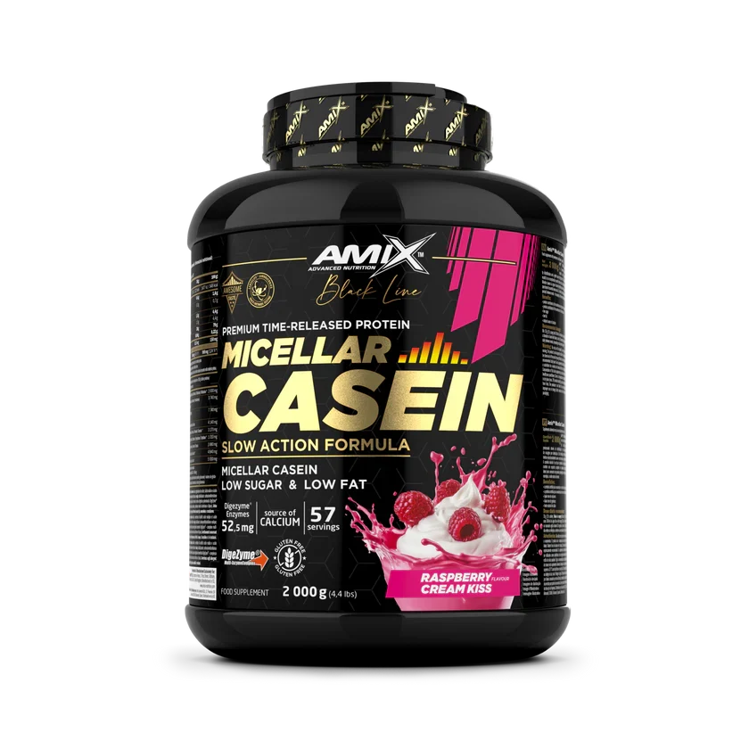 Amix Black Line Micellar Casein