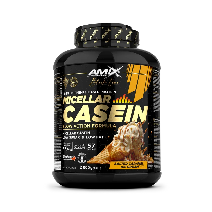 Amix Black Line Micellar Casein