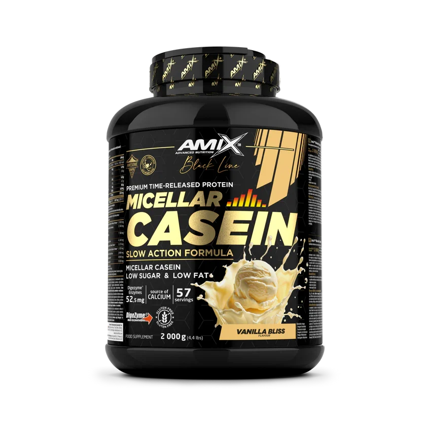 Amix Black Line Micellar Casein