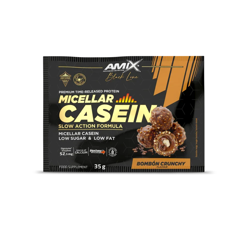 Amix Black Line Micellar Casein