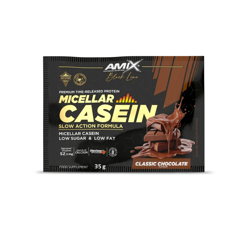 Amix Black Line Micellar Casein