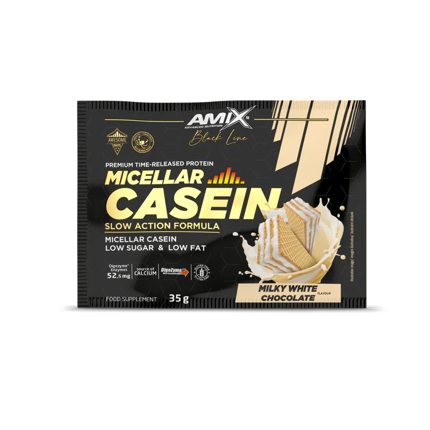 Amix Black Line Micellar Casein