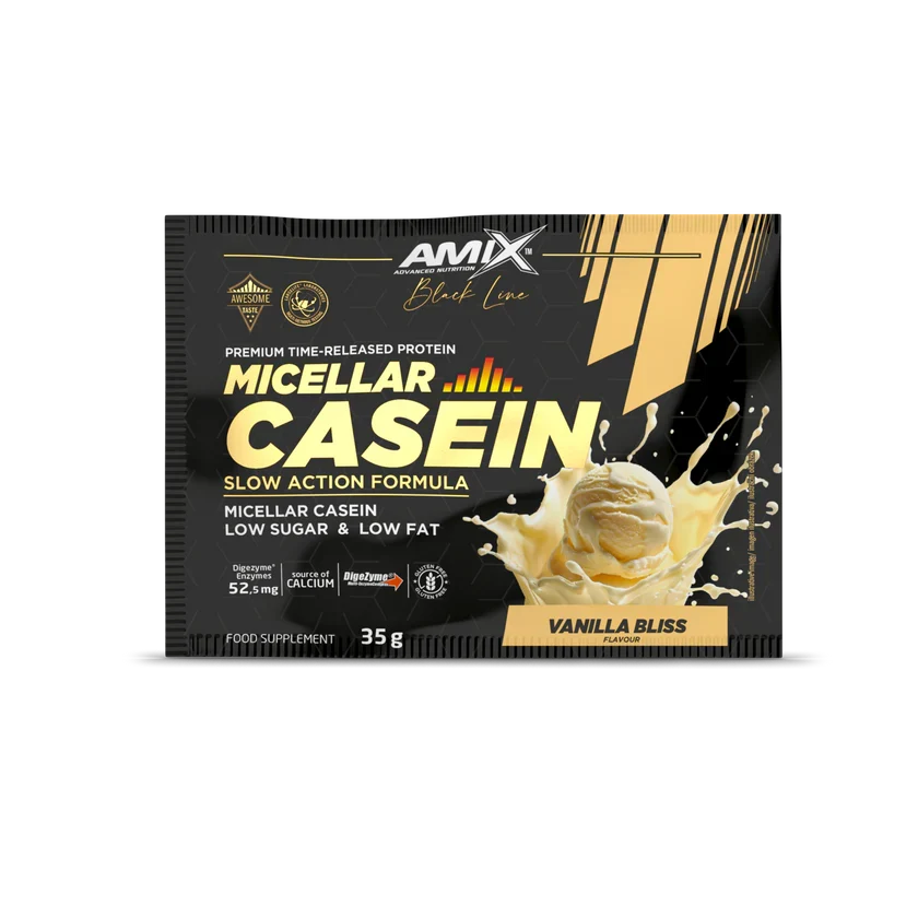 Amix Black Line Micellar Casein