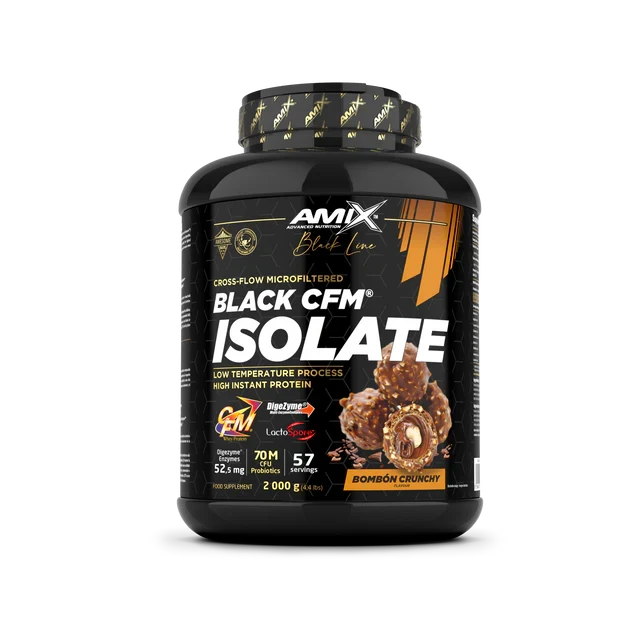 Amix Black CFM Isolate 2 kg