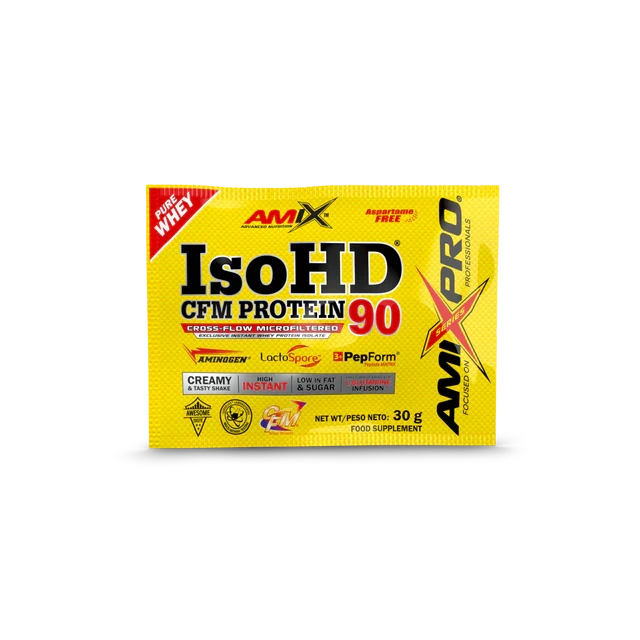 Amix Pro ISO HD 90 CFM