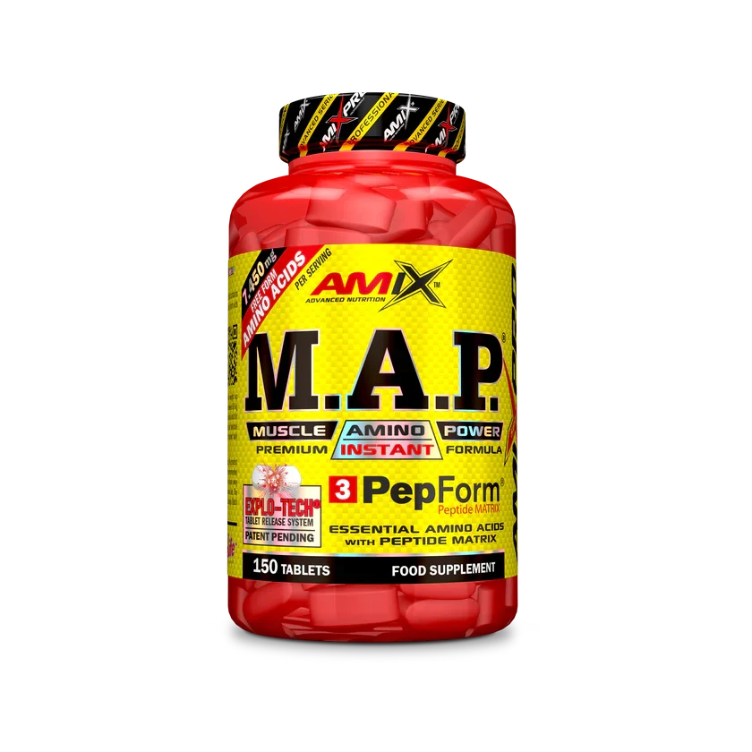 Amix Pro Muscle Amino Power