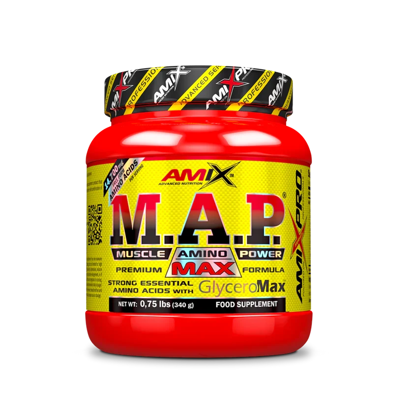 Amix Pro MAP GlycerolMax
