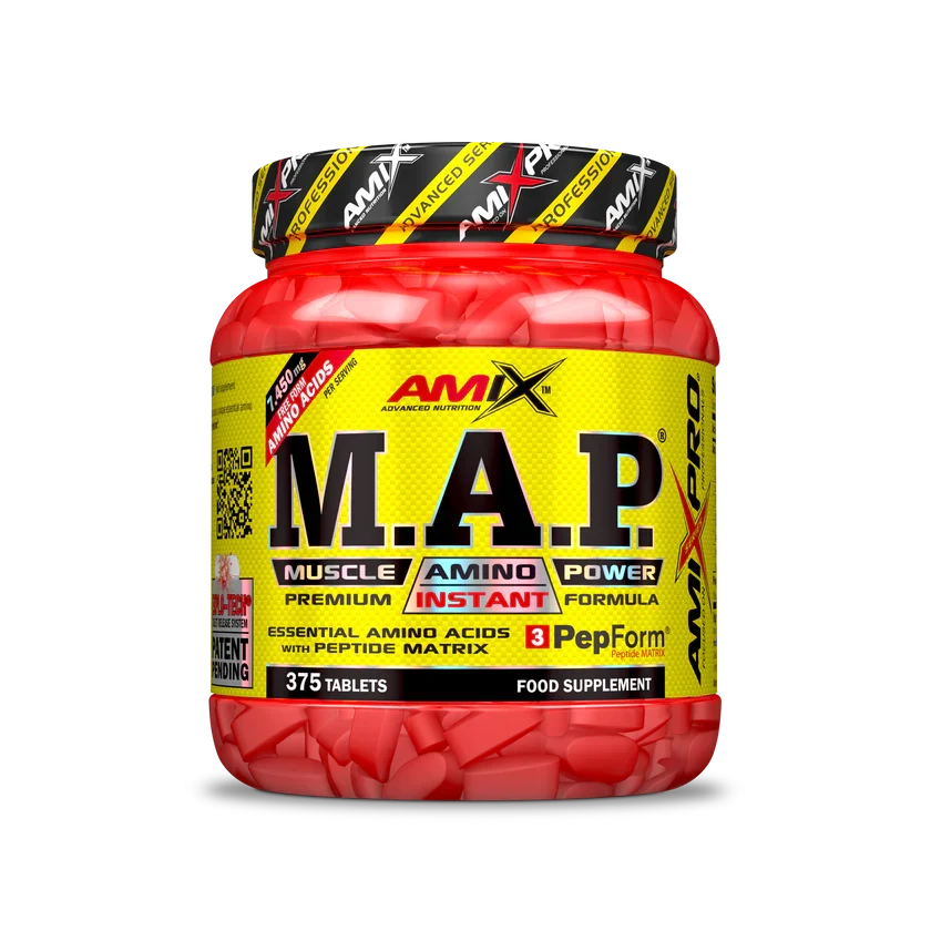 Amix Pro Muscle Amino Power 375 tabletas