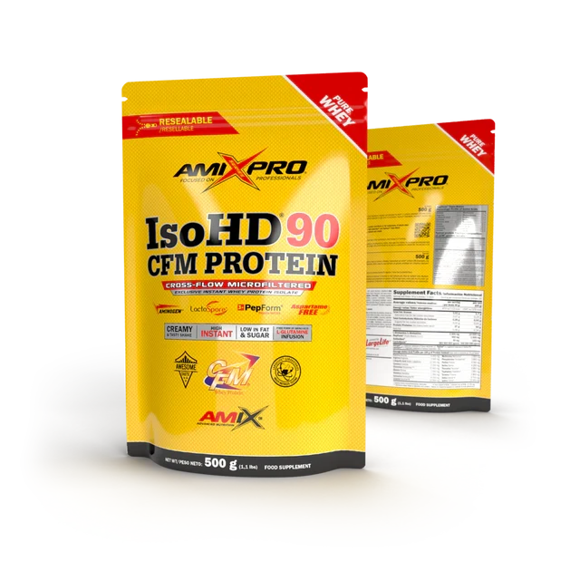 Amix Pro ISO HD 90 CFM