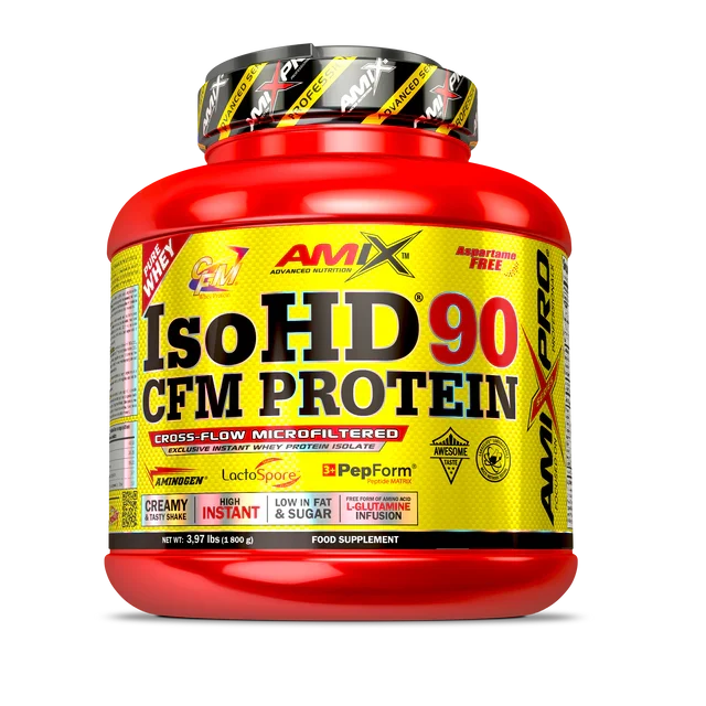 Amix Pro ISO HD 90 CFM