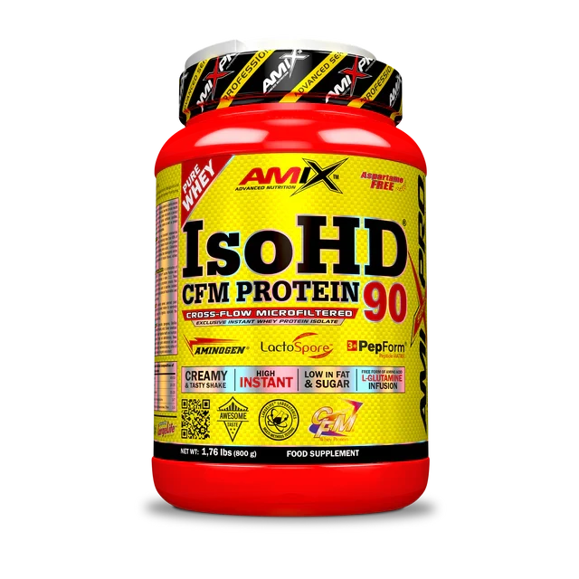 Amix Pro ISO HD 90 CFM