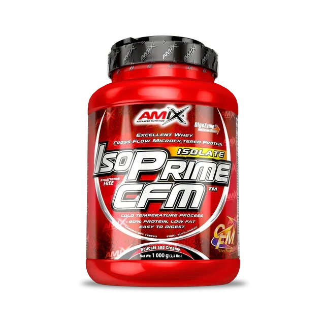 Amix Isoprime CFM Isolate