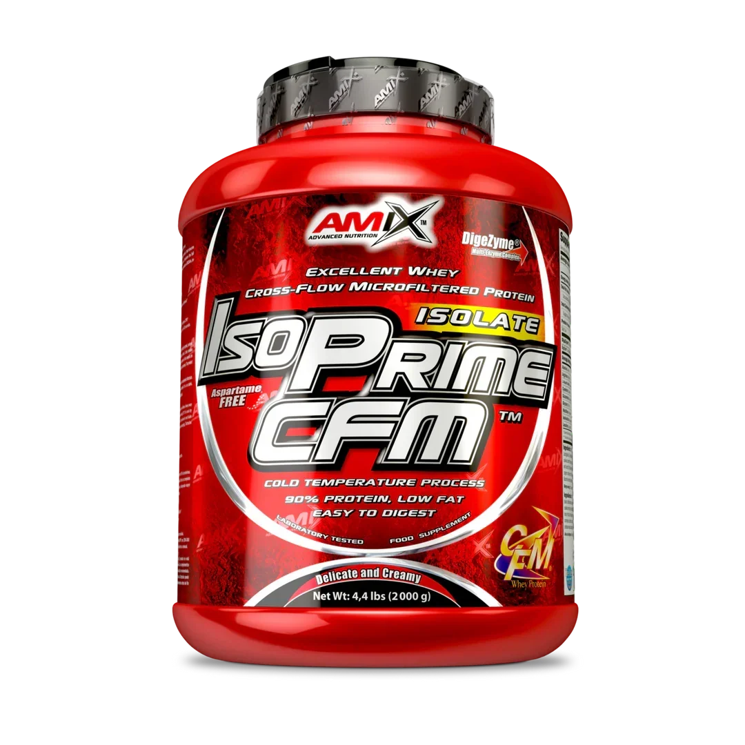 Amix Isoprime CFM Isolate