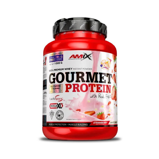 Amix Gourmet Protein 1 kg