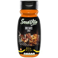 Servivita Salsa Zero Barbacoa Picante 320 ml
