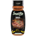 Amix Servivita Salsa Zero Barbacoa 320 ml