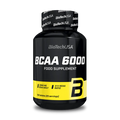 BiotechUSA BCAA 6000 100 comprimidos