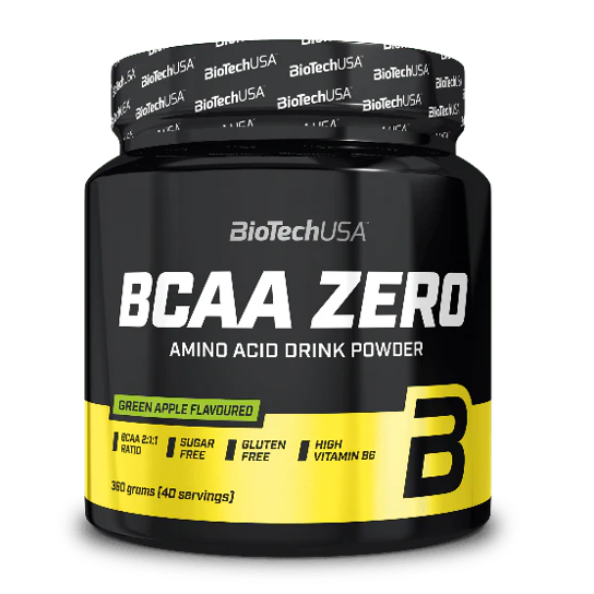 BiotechUSA BCAA Zero 360 g