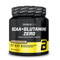 BiotechUSA BCAA+Glutamine Zero 480 g