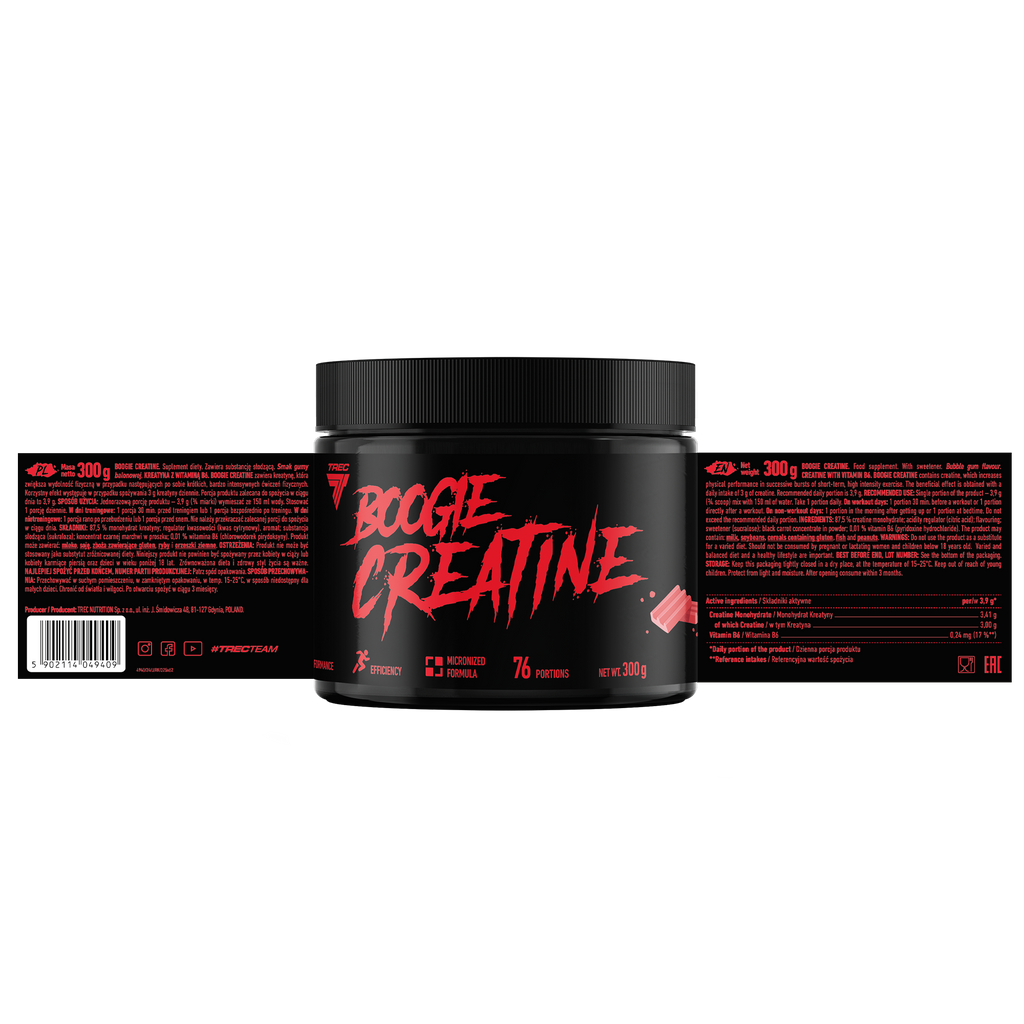 Trec Boogieman Creatine 300 g