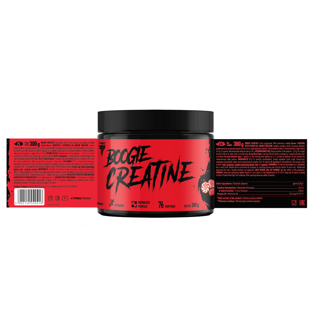 Trec Boogieman Creatine 300 g
