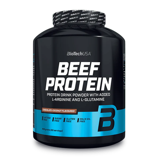 BiotechUSA Beef Protein 1816 g