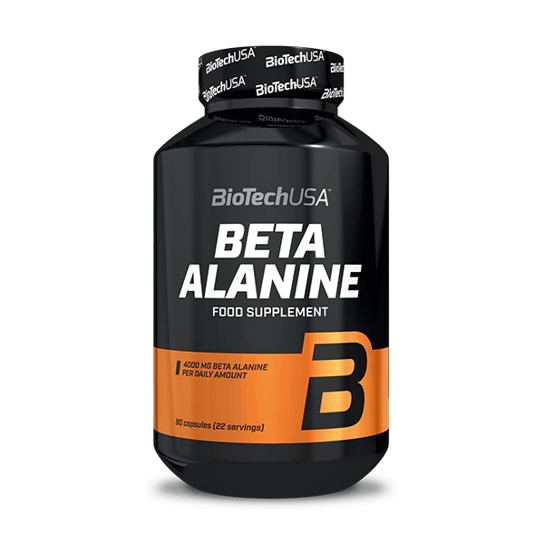 BiotechUSA Beta Alanine 90 cápsulas
